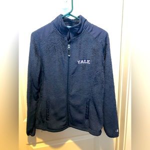 Yale womens jacket size M
